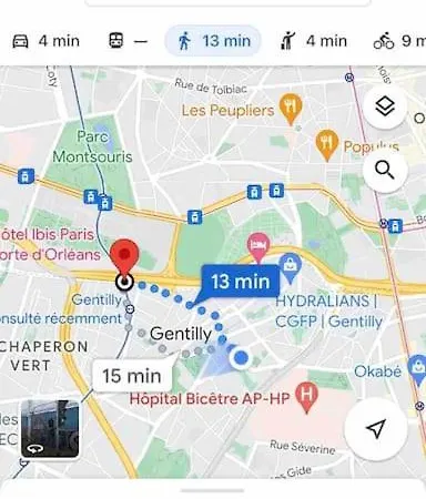 Apartment Superbe A 5 Minutes Du Metro